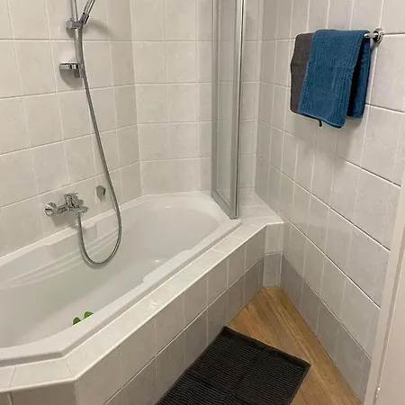 Garden Pool Lägenhet Merano