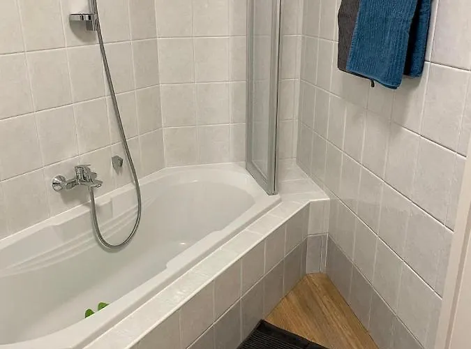 Garden Pool Apartmán Merano