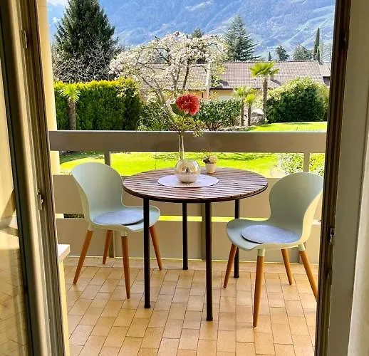 Garden Pool アパート *