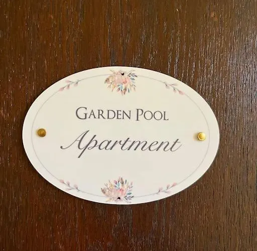 公寓 Garden Pool 梅拉诺