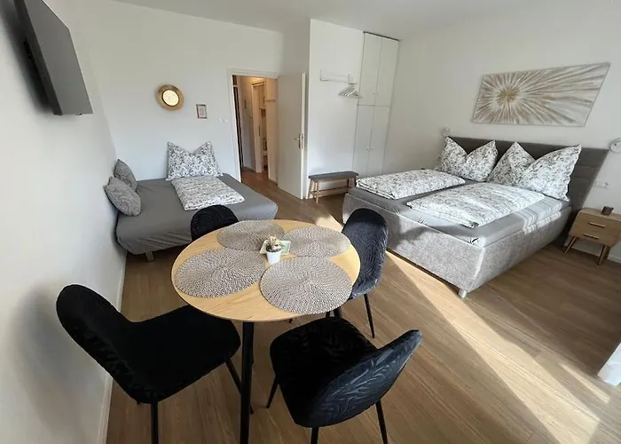 Garden Pool 公寓 梅拉诺