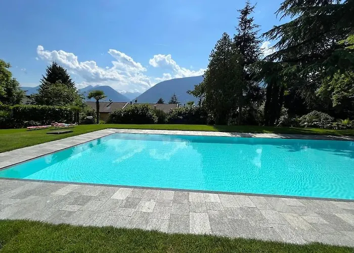 Garden Pool Apartmán