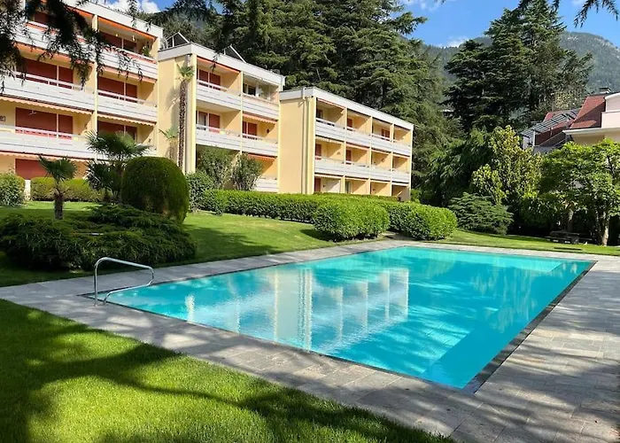 Garden Pool Apartmán *